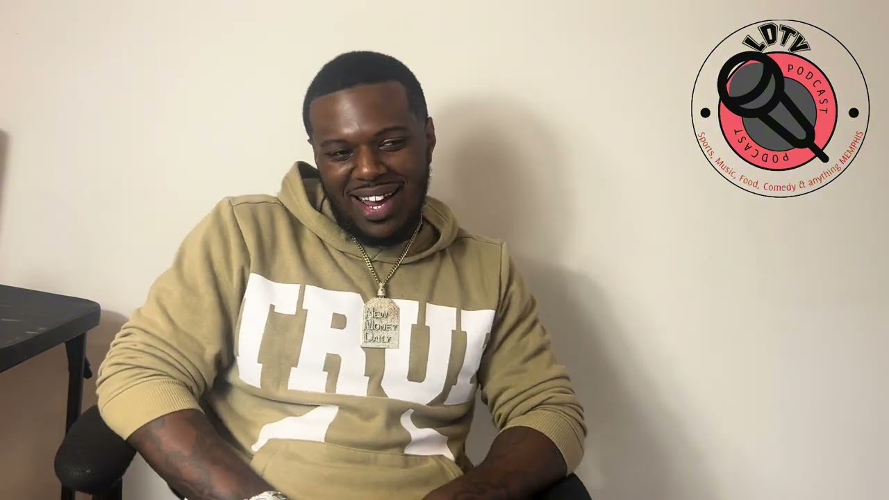 "What Ya Got GP" Episode 2 unsigned local Memphis artist Rich MvcGP full interview.