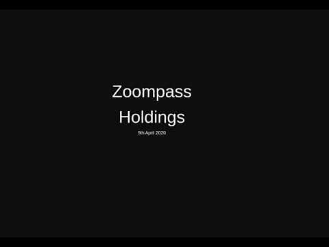 Zoompass Holdings Inc. Risk Factor analysis