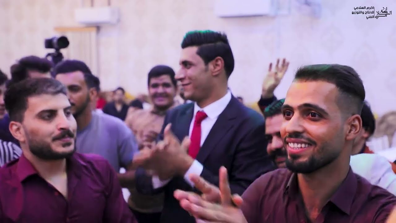 حفل يخبل مواويل وصفكات تموت المنشد كرار العراقي حفل حسين المسلماوي