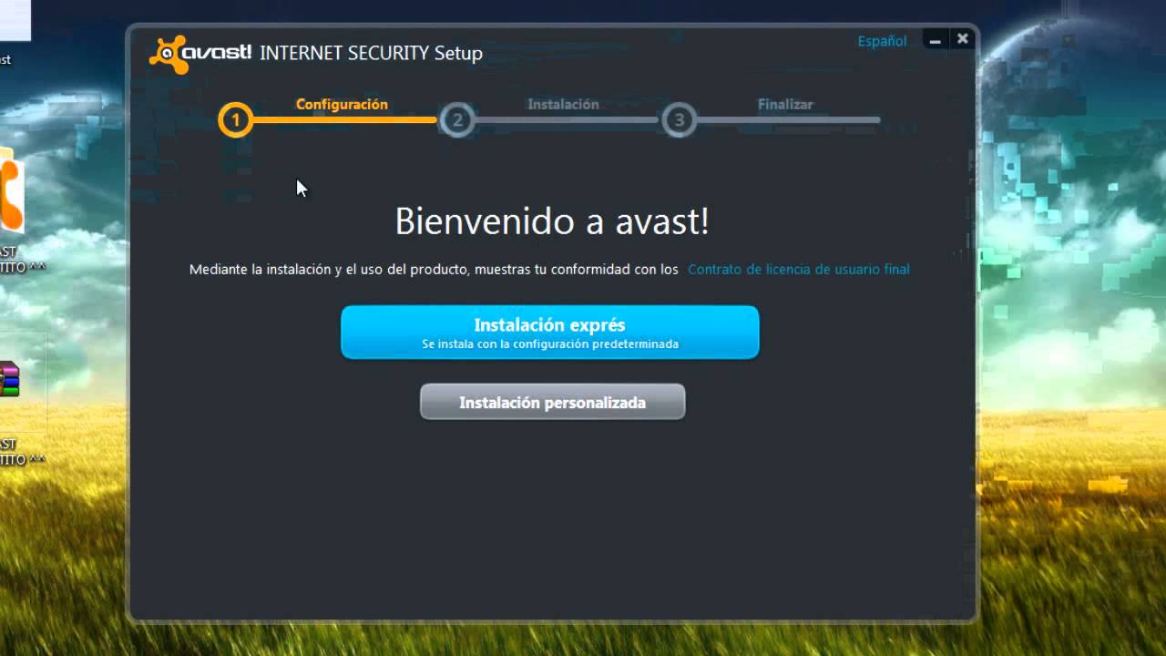 Descargar Antivirus Avast Internet Security 8 Gratis y 