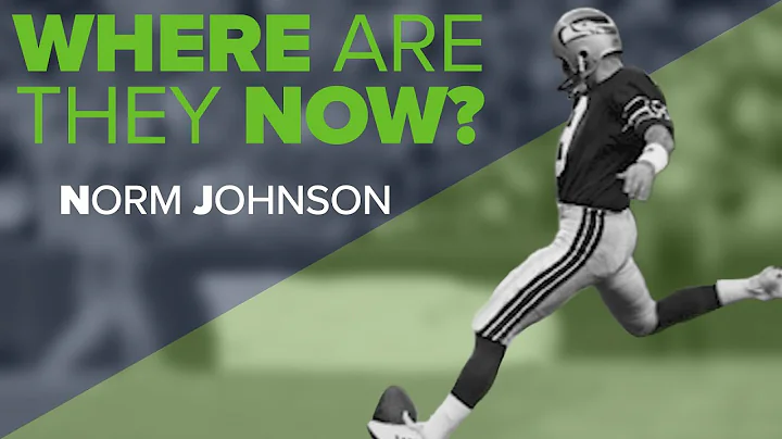 Seahawks: Where Are They Now? Norm Johnson