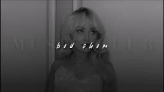 Download lagu Sabrina Carpenter, Bed Chem | slowed reverb |
