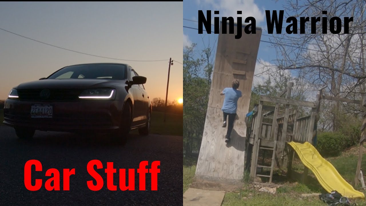 Ninja and Car things YouTube