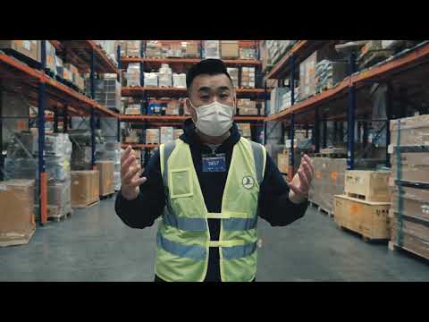 A Sneak Peek of Sam Chui’s Visit to our Cargo Facility in Istanbul!