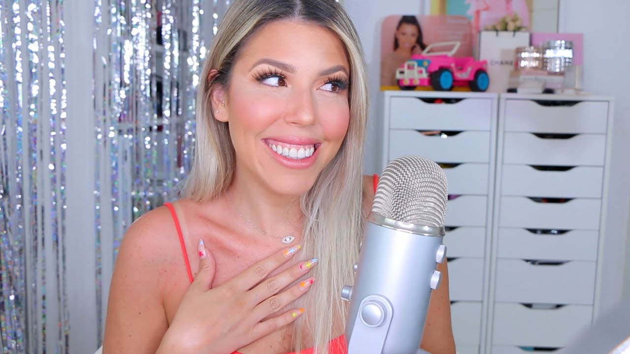 בואו להתארגן איתי גרסת ASMR!!!!!