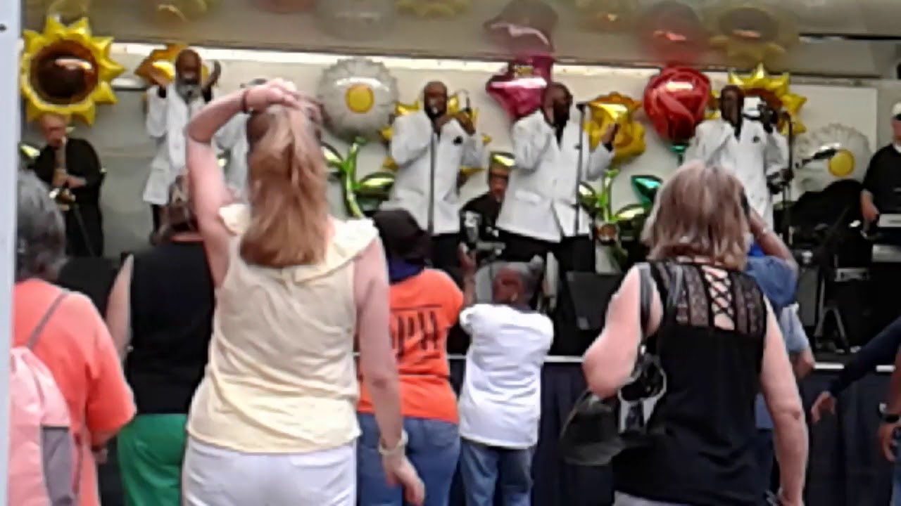 Baltimore Flower Mart YouTube