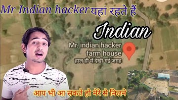 finding mr indian hacker house on google map saltalite mr indian hacker  fan 2023