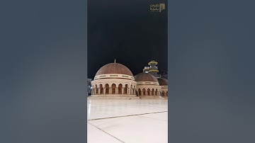 عندما يتجلى الإبداع في أطهر البقاع | عشائية رائعة من سورة سبأ | للشيخ بندر بليلة‬⁩ 4-5-1442 هـ