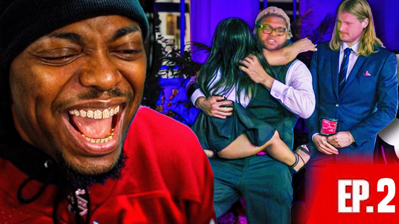 Tray Reacts To Coulda Been Love Episode 2: A Woman's Touch