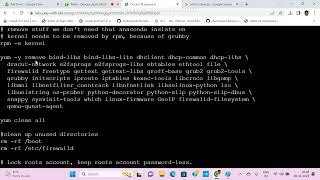 Linux commands