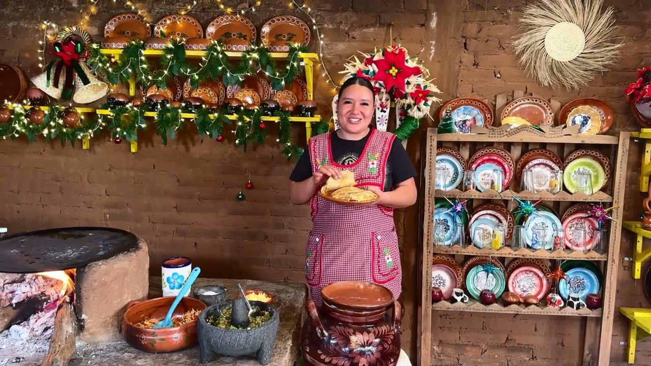 Dobladillas económicas de pollo La cocina en el rancho