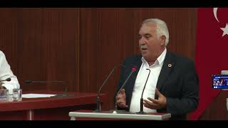 Meclis Üyemiz Tuncay Aşkın Anlatıyor. Satmadığınız Yer Kalmadı Mi̇lletle Dalga Geçmeyi̇n