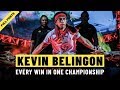 Every Kevin Belingon Win | ONE: Full Fights