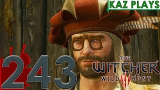 THE WITCHER 3: WILD HUNT #243 ◄KAZ► You May Ferret About