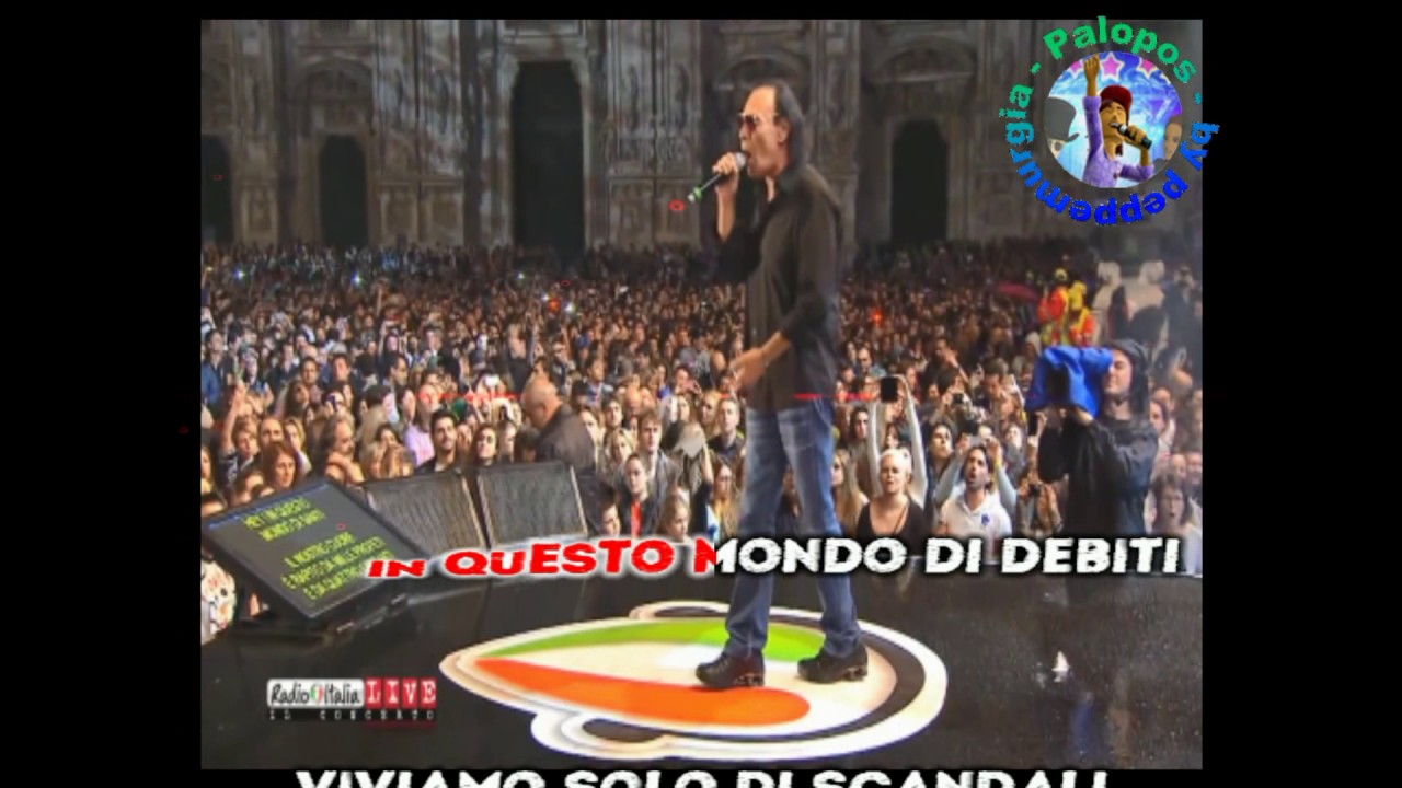 Canzoni Di Antonello Venditti In Questo Mondo Di Ladri