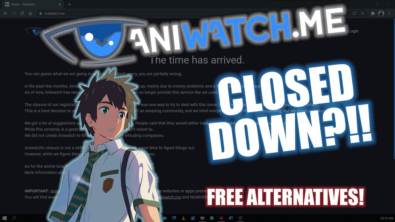 Is Aniwatch.to working? Is Aniwatch safe to watch?