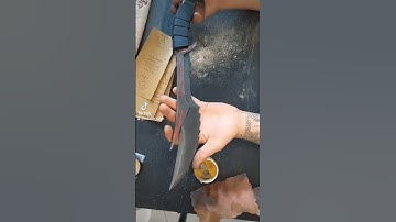 The Daedric Dagger #volundr_forge #handmade #steel #metalwork #forge #cosplayers #bethesda bethes