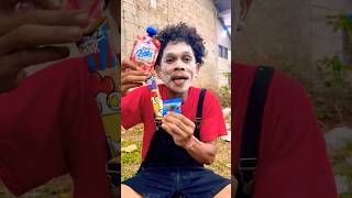 Mak Laper Eksperimen Makan Permen Yupi Pake Mie Kremes Dan Youghurt