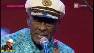 " HOMMAGE A CHUCK BERRY R.I.P CHUCK " 18 MARS 2017 " ROLLMOPS "