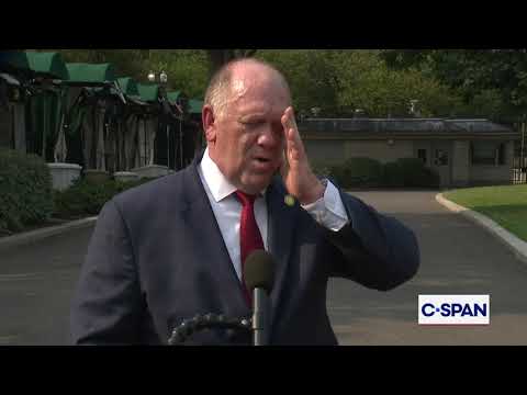Border Czar Tom Homan on recent ICE-involved Shootings