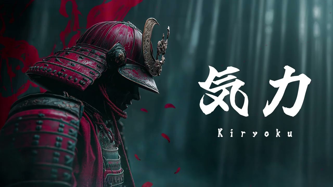⛩️ Epic Motivation Soundtrack | Japanese Battle Energy | Kiryoku