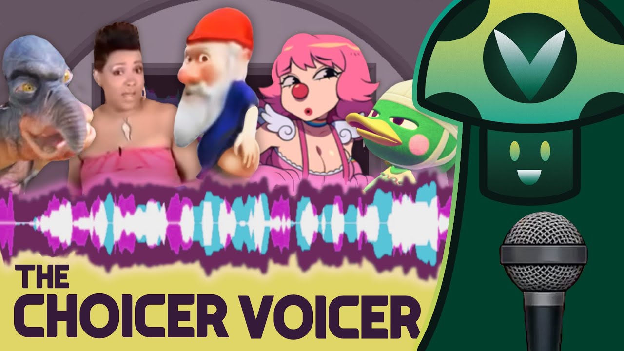 Винни — голос за кадром (повторная загрузка)