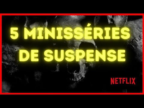 MINISSÉRIES DE SUSPENSE e MISTÉRIO QUE VOCÊ TEM QUE VER Agora ! 