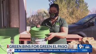 Green Bins Composting Service