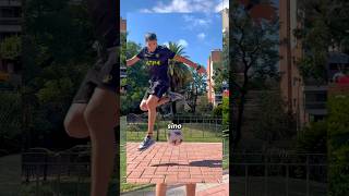 Aprende estos trucos de freestyle futbol 😱 #futbol #freestylefutbol #tutorial