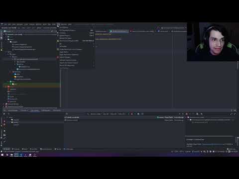 Video: Vai git nāk IntelliJ?