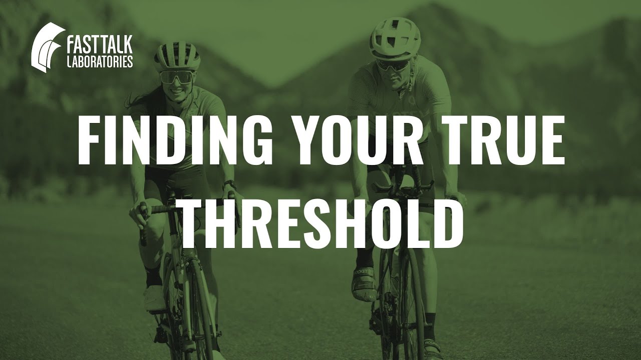 Finding Your True Threshold: Why FTP, CP & MLSS Are All Estimates