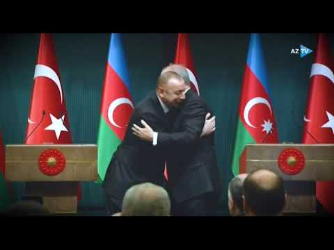 Bir millet iki devlet Türkiye-Azerbaycan