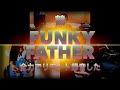 鶴/Funky Father を全力でリモート録音した