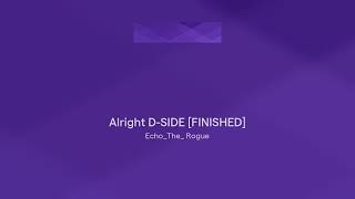 Watch Dside Alright video