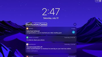 How to Lock Apps in iOS and iPadOS - No JailBreak Needed