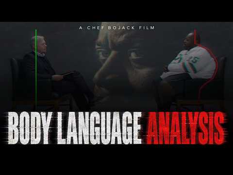 Body Language Analysis: EDP445 (Mike Clum Documentary)