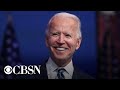 Biden speaks about COVID-19 as states brace for expected surge in infections