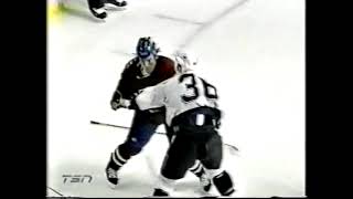 Bill Lindsay vs Andre Roy - Mar 22, 2002