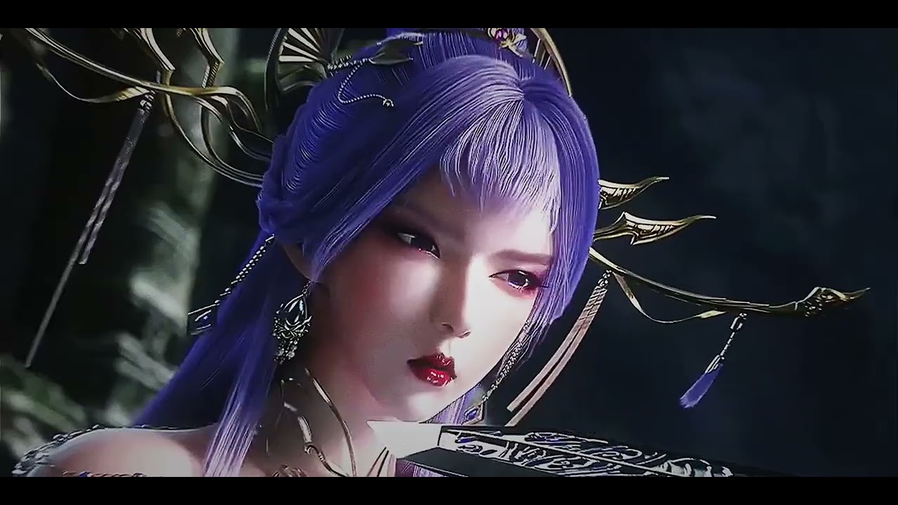 Apotheosis Season 3 Episode 7: What You Didn't Know About  Tian qiong 