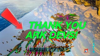 Ark: This is why i got dev wiped!