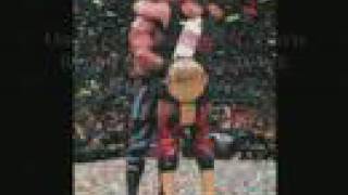 Chris Benoit Tribute - and a ten-bell salute