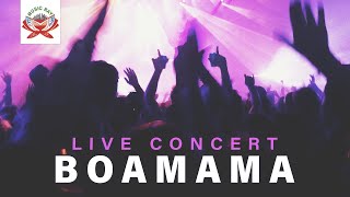 Anah Anah | Boamama - Live Concert (Official Audio)