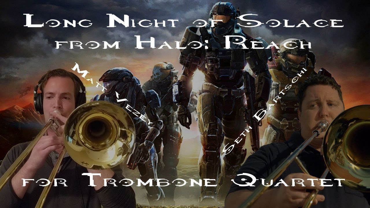 YouTubeでLong Night of Solace - Halo: Reach - Music by Martin O'Donnell and Michael Salvatoriを視聴 YouTubeでLong Night of Solace - Halo: Reach - Music by Martin O'Donnell and Michael Salvatoriを視聴