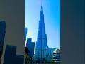 “Dubai Burj Khalifa 🌃 | World’s Tallest Building  View ✨ #shorts #dubai #burjkhalifa”
