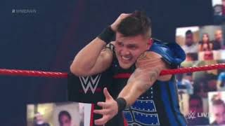 WWE FULL: Rey \& Dominik Mysterio vs. Seth Rollins \& Murphy (RAW, August 24, 2020)