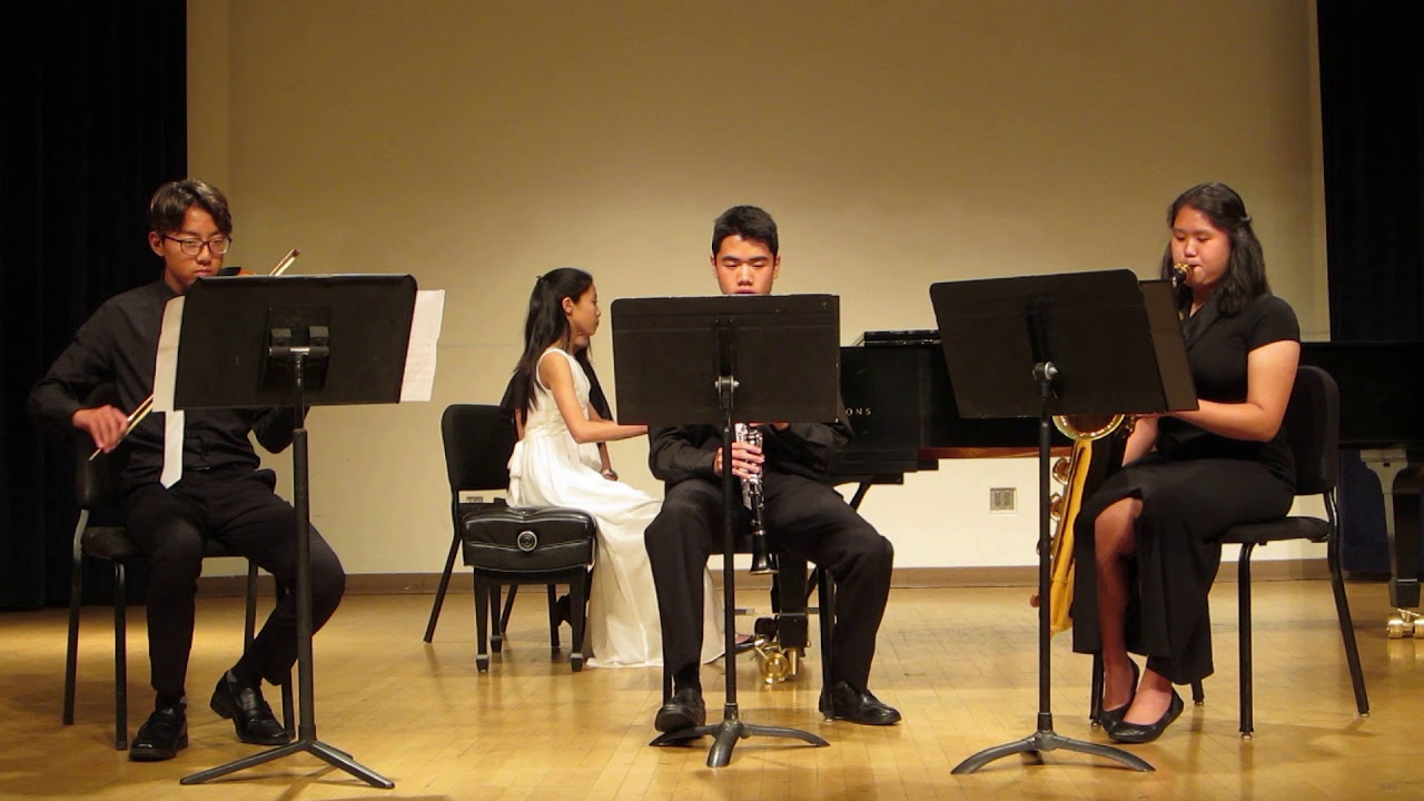 Jasmine Flower Quartet YouTube