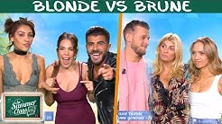 Summer Class du 07/07/2017 : Blonde vs Brune