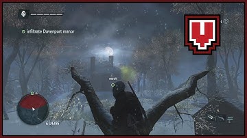 AC ROGUE REMASTERED - Freewill - 100% Sync - Sequence 2, Memory 5