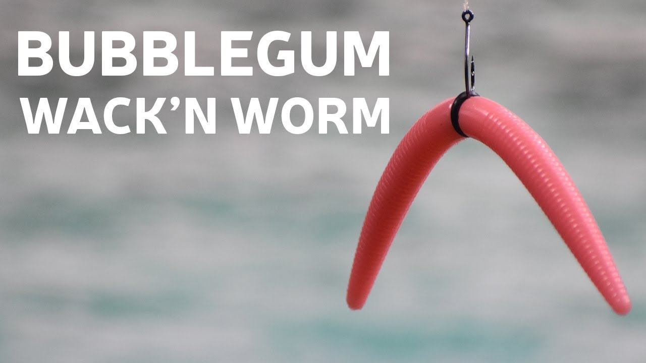 Wack'n Worm - Bubblegum