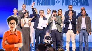 EL PATÉTICO SHOW DEL PP EN MURCIA